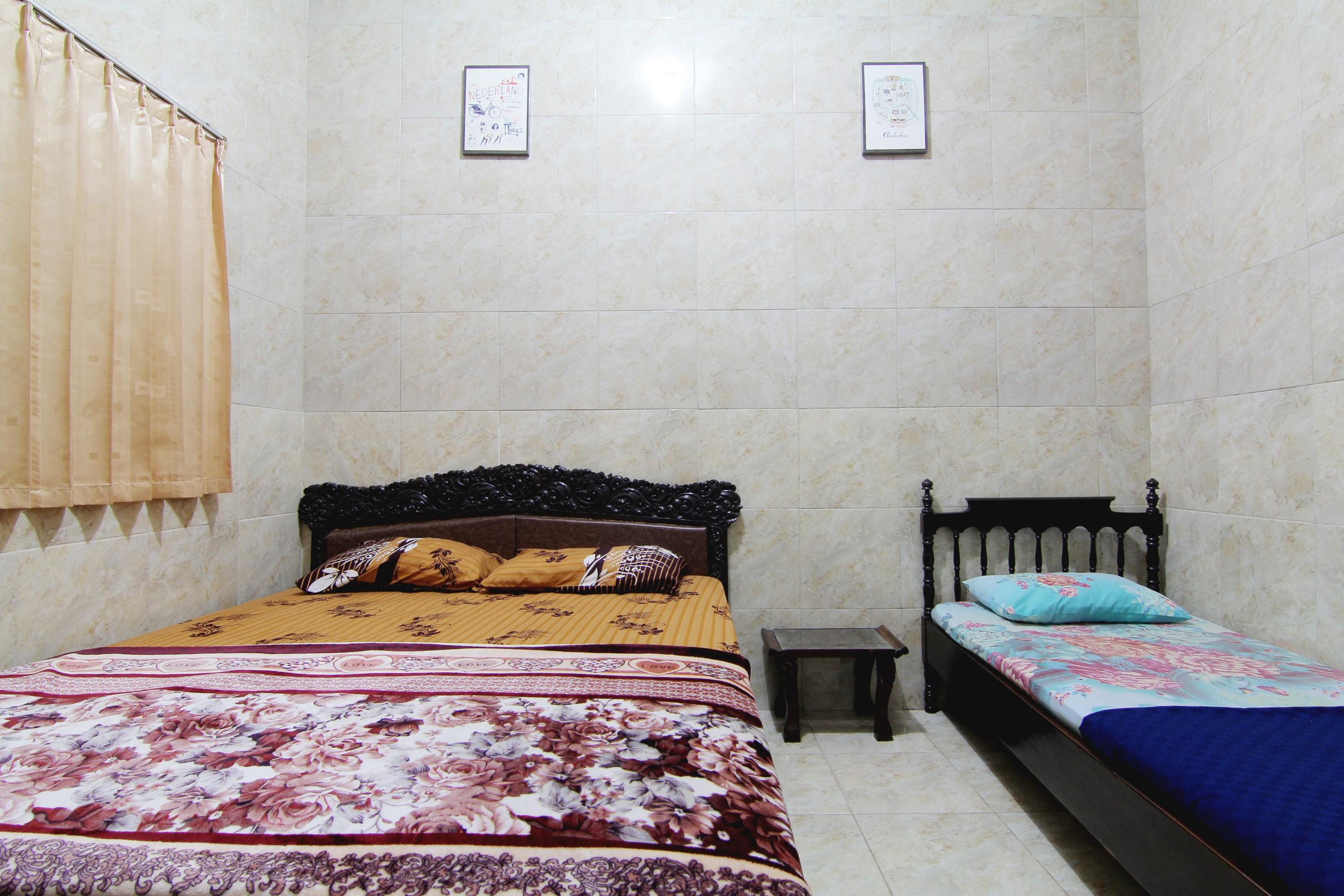 Wanderlust Homestay Yogyakarta Exteriör bild