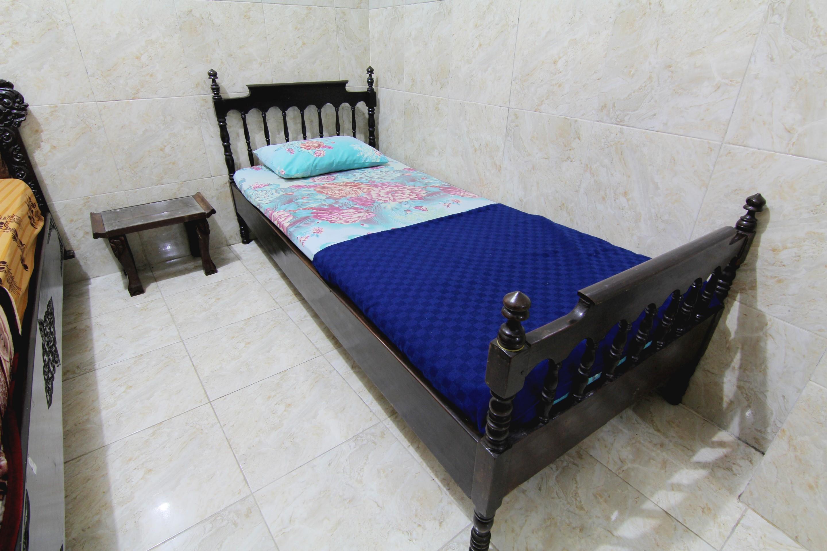 Wanderlust Homestay Yogyakarta Exteriör bild