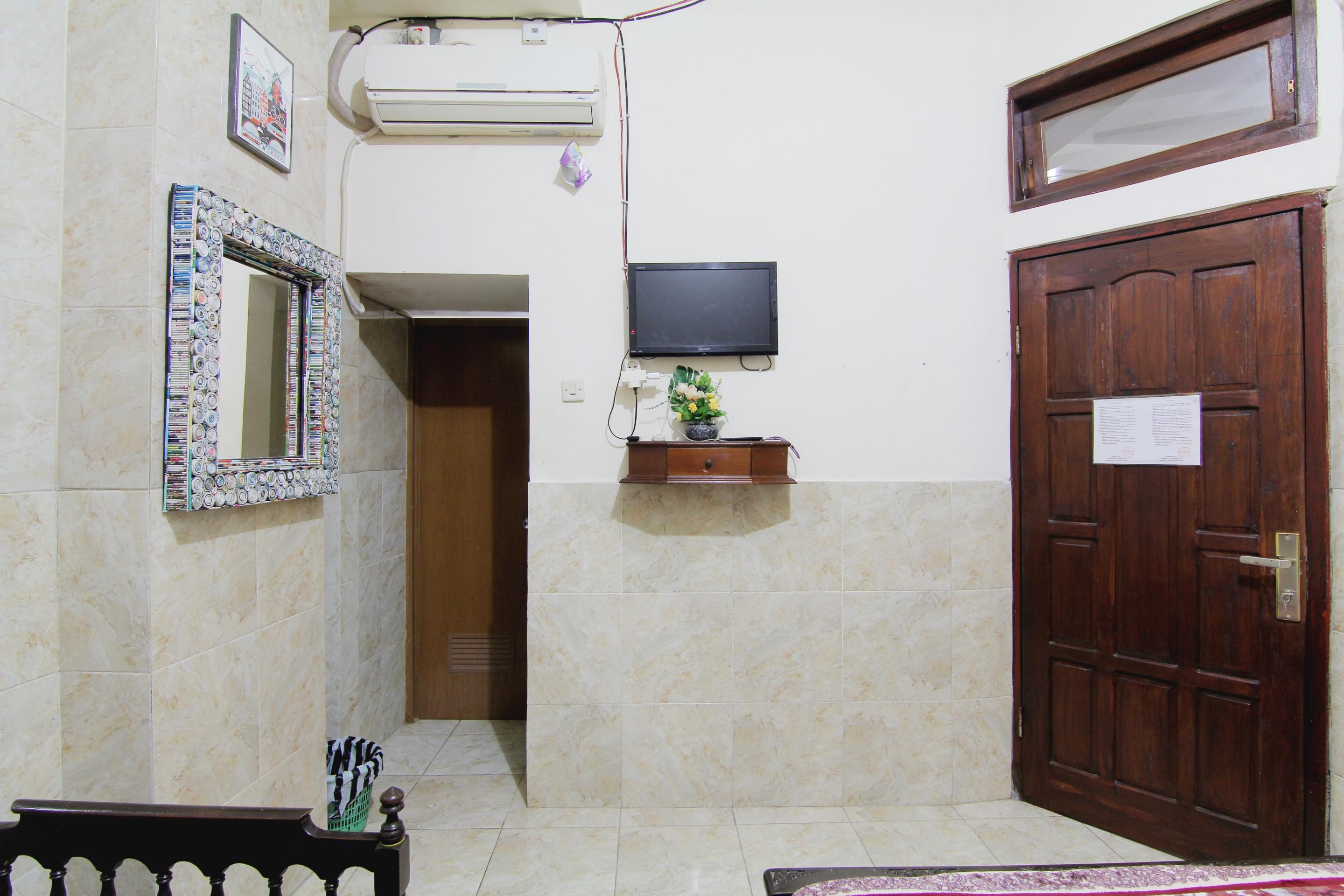 Wanderlust Homestay Yogyakarta Exteriör bild