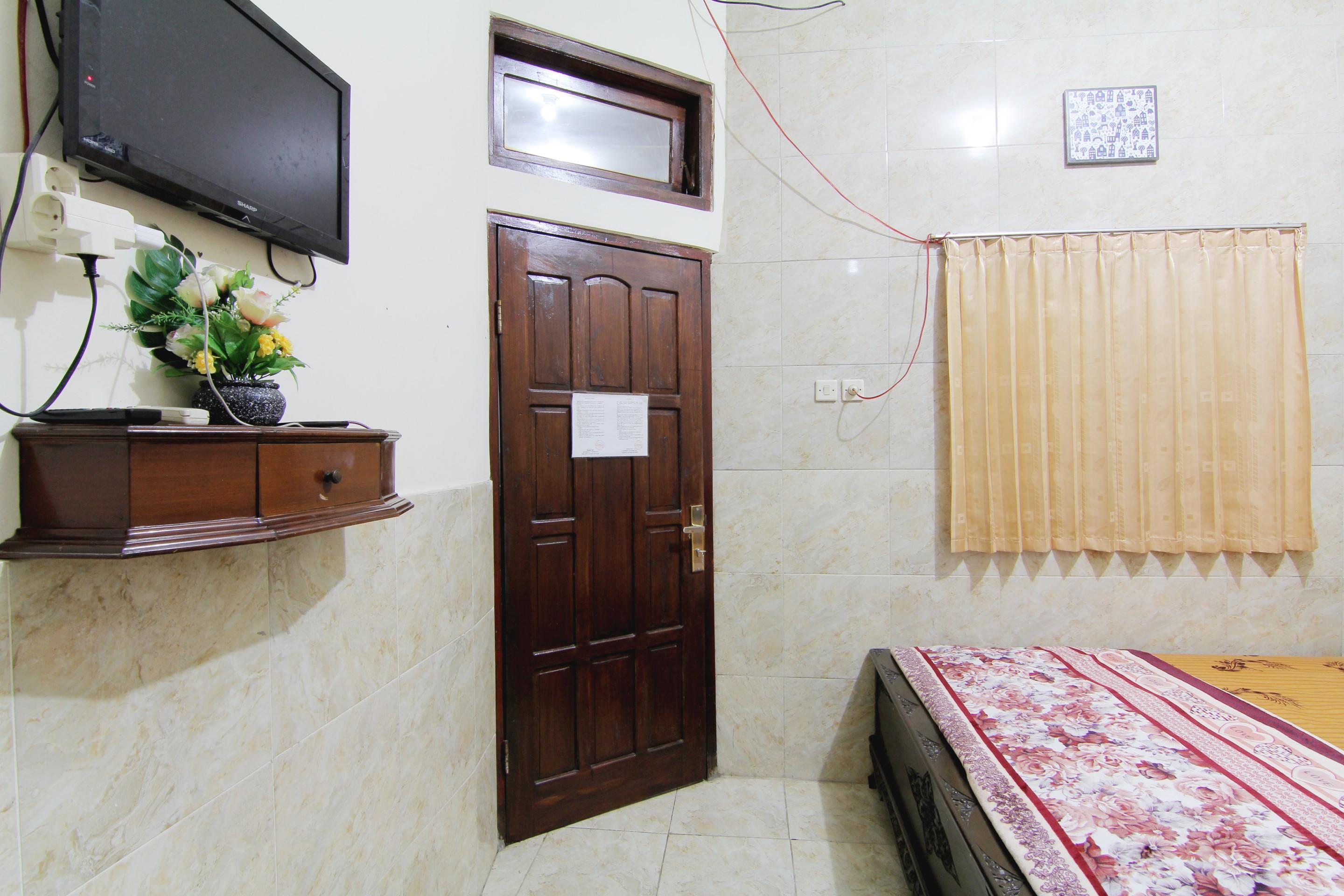 Wanderlust Homestay Yogyakarta Exteriör bild