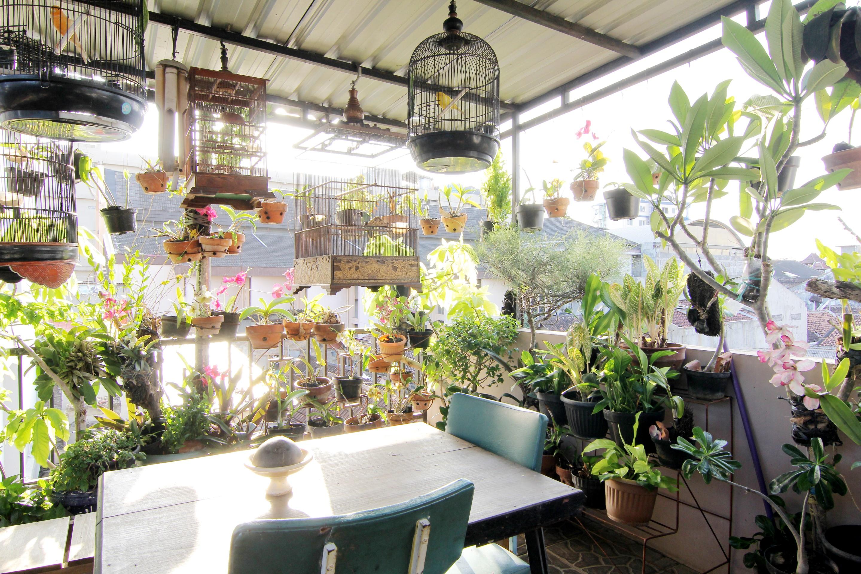 Wanderlust Homestay Yogyakarta Exteriör bild