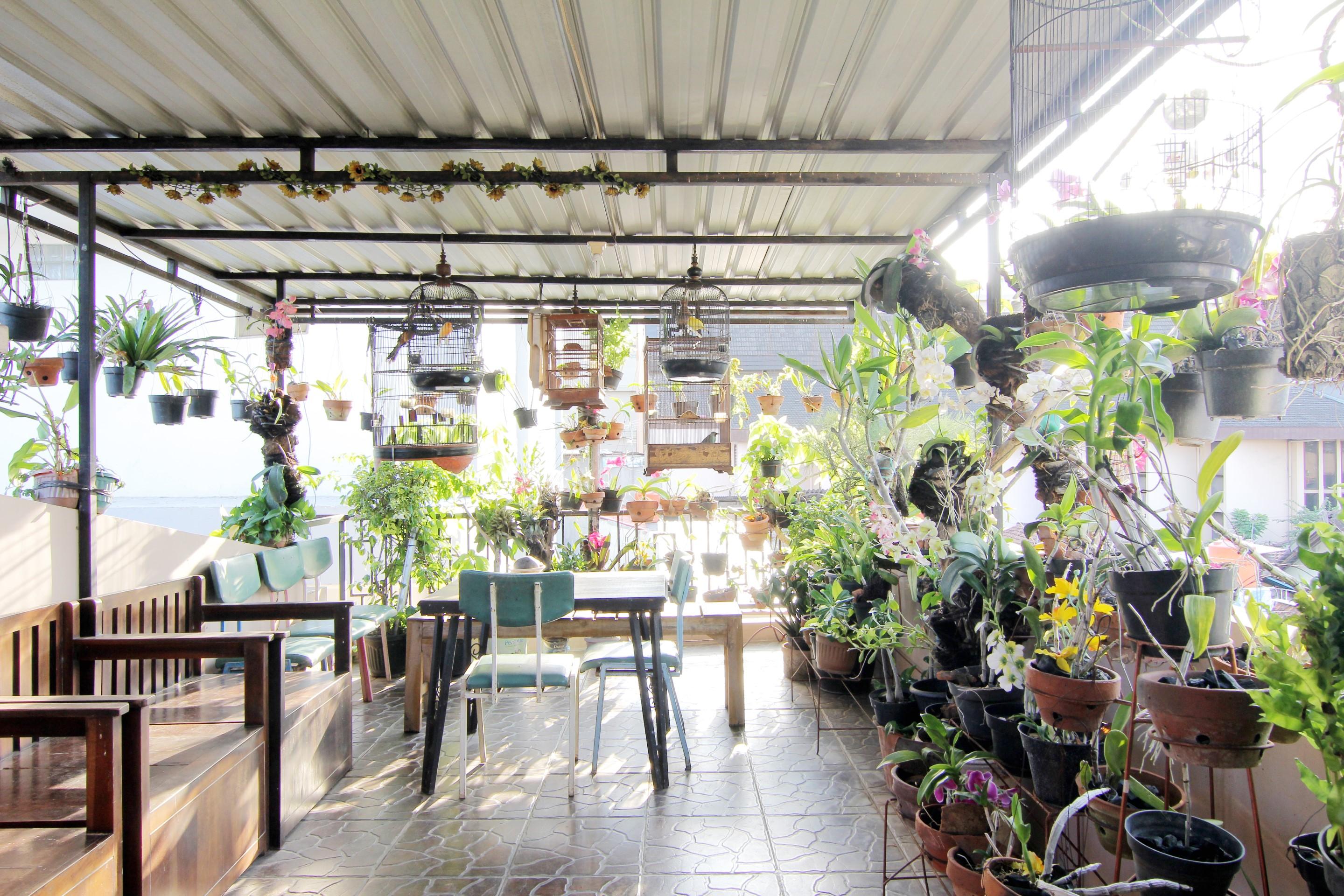 Wanderlust Homestay Yogyakarta Exteriör bild